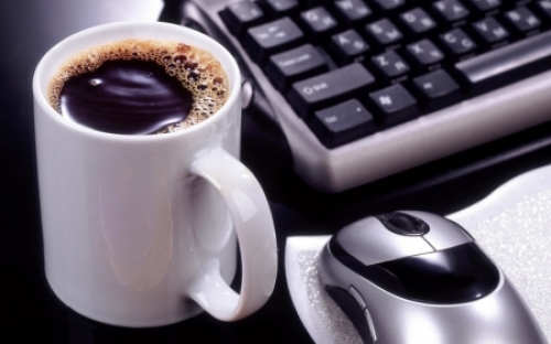 Work-Coffee